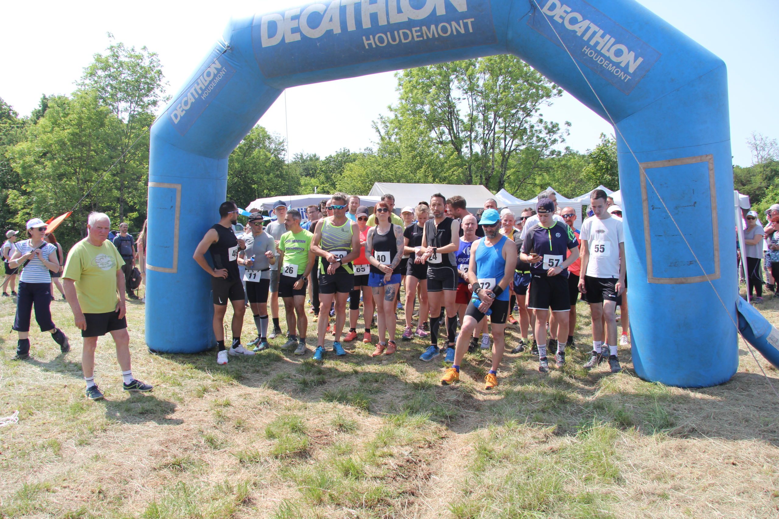Association Courir en Moselle et Madon Course à pied